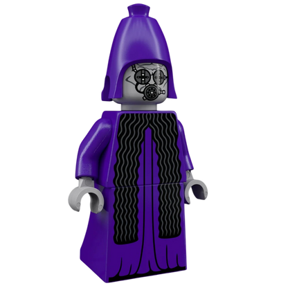 Ventilation Voyager, Purple - OBT