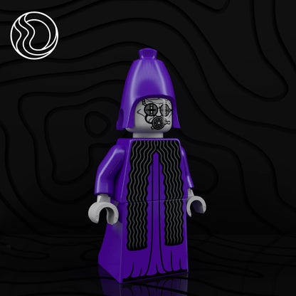 Ventilation Voyager, Purple - OBT