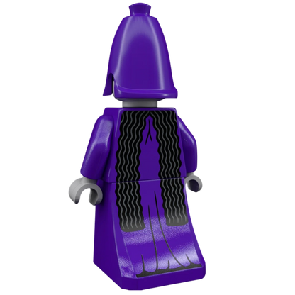 Ventilation Voyager, Purple - OBT