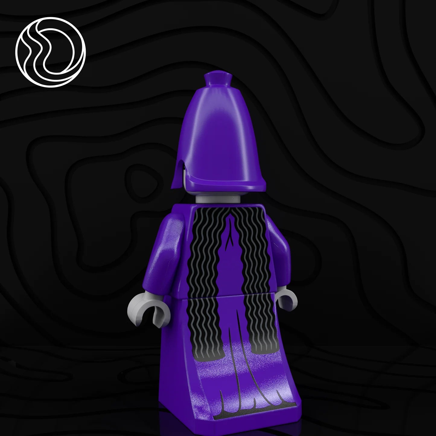 Ventilation Voyager, Purple - OBT