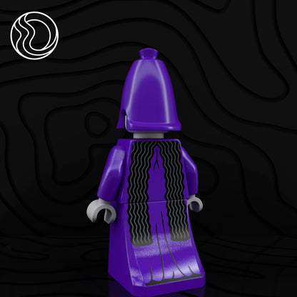 Ventilation Voyager, Purple - OBT