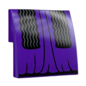 Ventilation Voyager, Purple - OBT