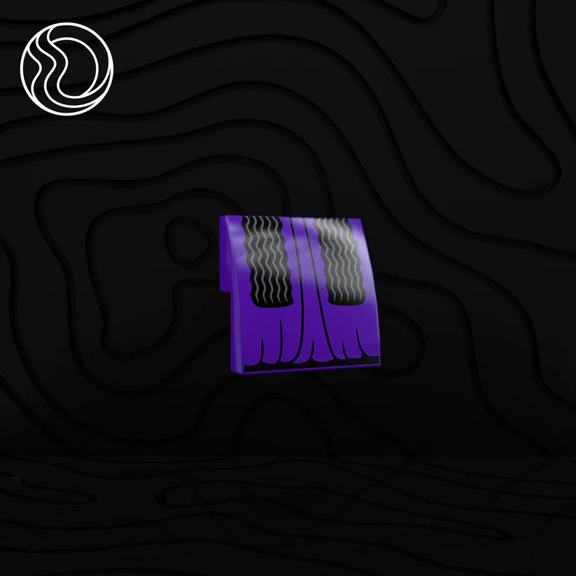 Ventilation Voyager, Purple - OBT