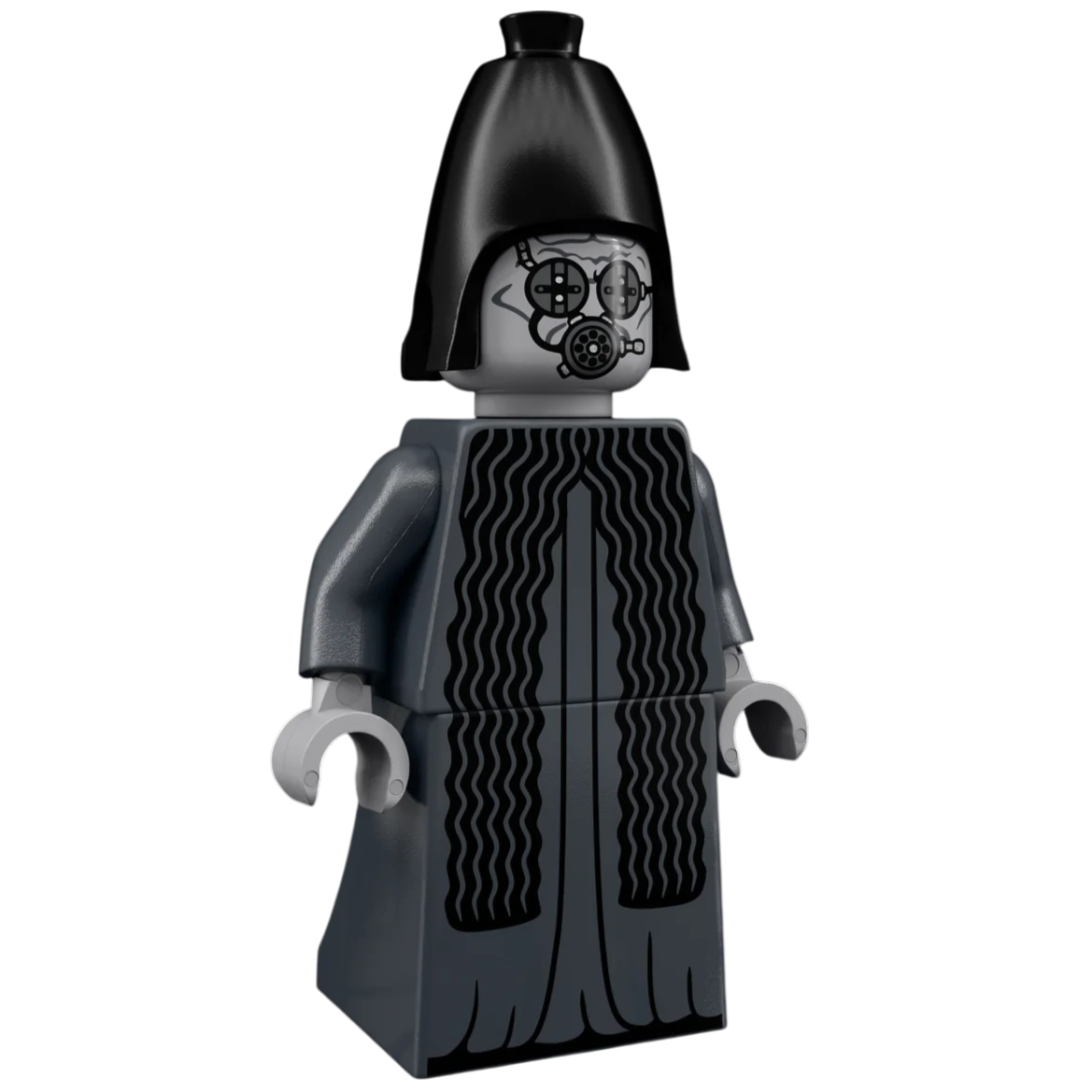 Ventilation Voyager, DBG - OBT