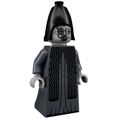 Ventilation Voyager, DBG - OBT