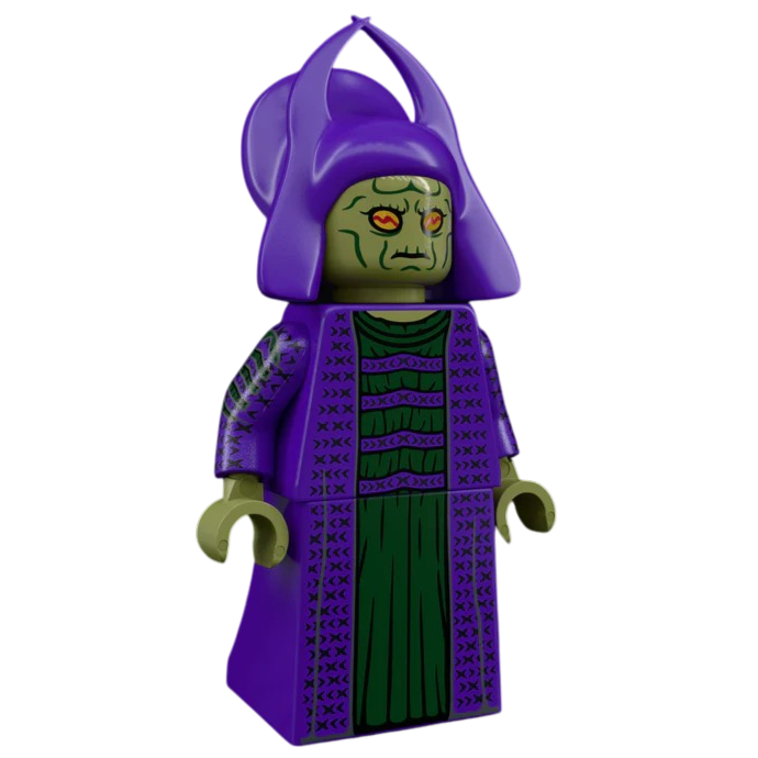 Trade Tactician, Purple - OBT