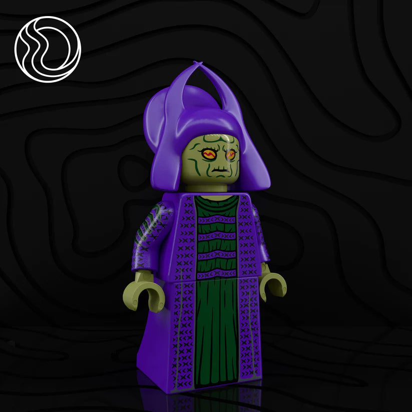Trade Tactician, Purple - OBT