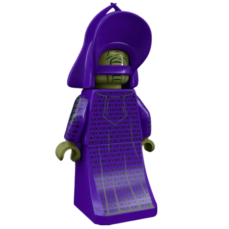 Trade Tactician, Purple - OBT