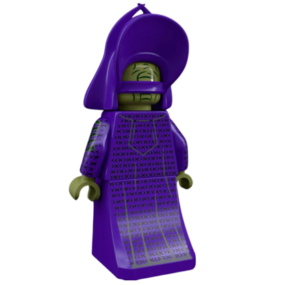 Trade Tactician, Purple - OBT