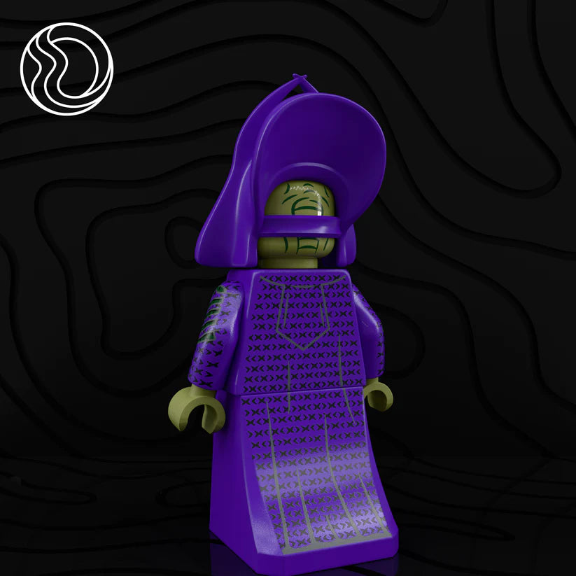 Trade Tactician, Purple - OBT
