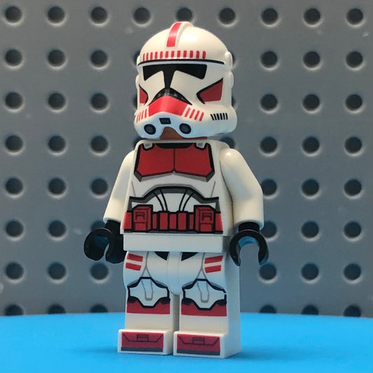 Clone Shock Trooper - LEGO