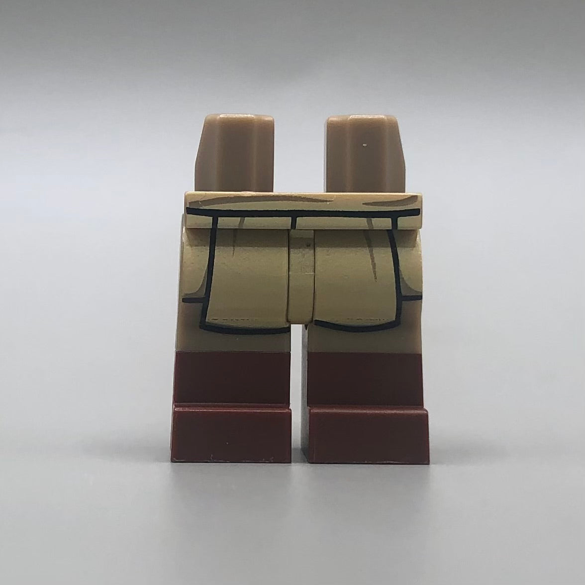 Obi-Wan legs - GCC | PRE-ORDER