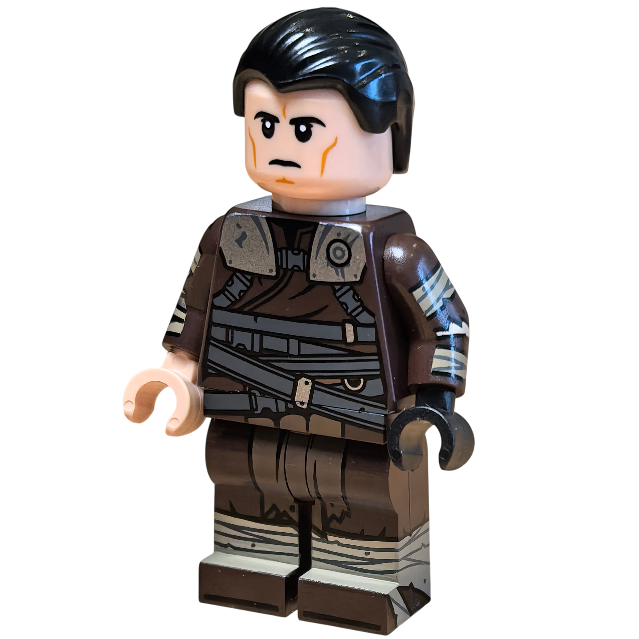 Starkiller Training Gear, Dark Brown - GCC | PRE-ORDER