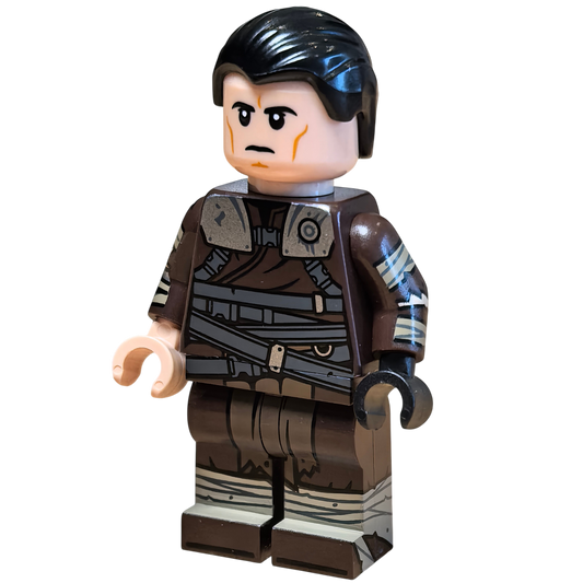 Starkiller Training Gear, Dark Brown - GCC | PRE-ORDER