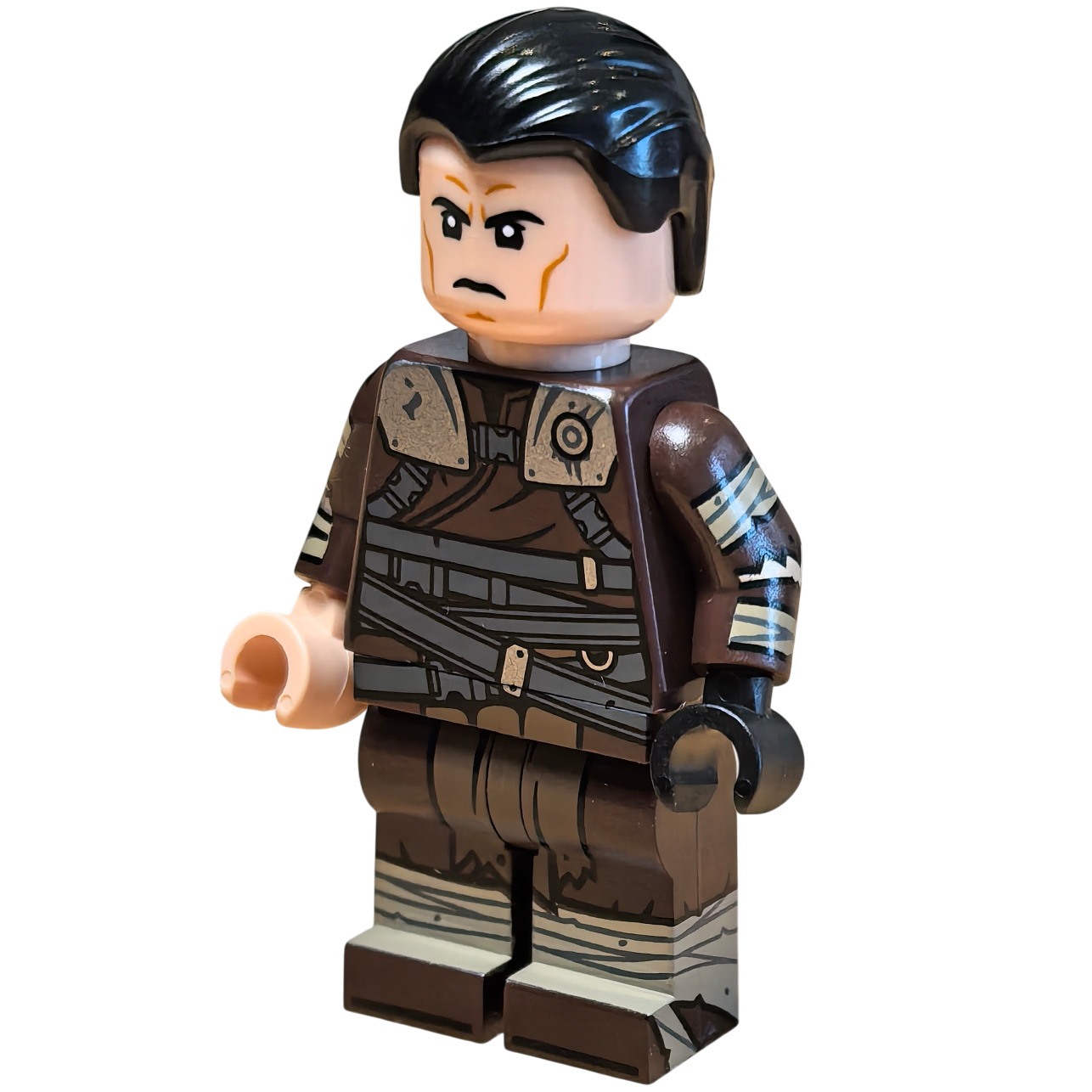 Starkiller Training Gear, Dark Brown - GCC | PRE-ORDER