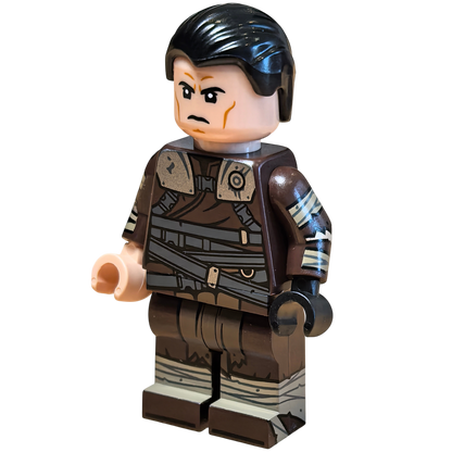 Starkiller Training Gear, Dark Brown - GCC | PRE-ORDER