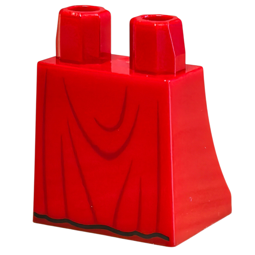 Skirt, Red Senate Guard - GCC | PRE-ORDER