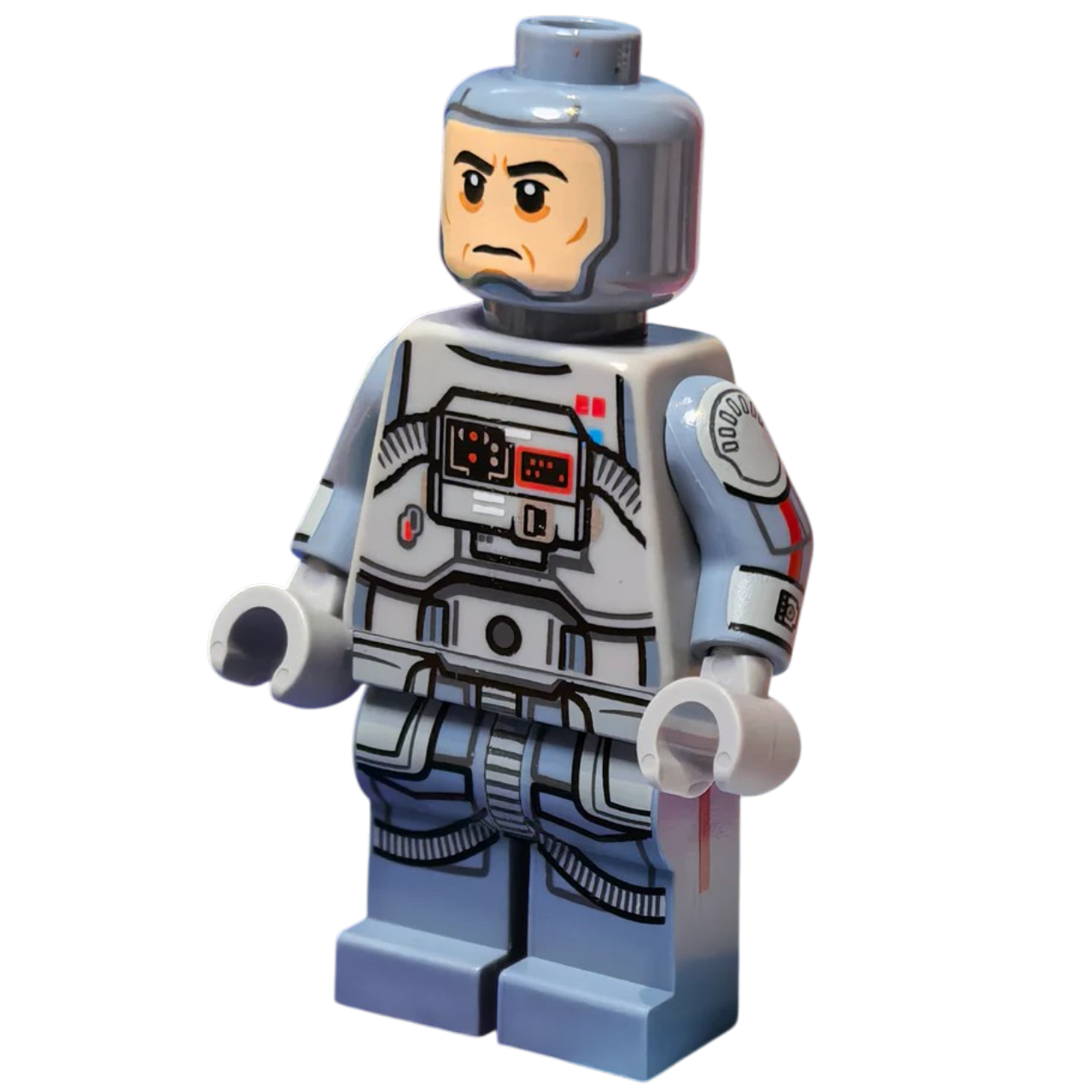 AT-AT Crew Chief, Body & Head - GCC