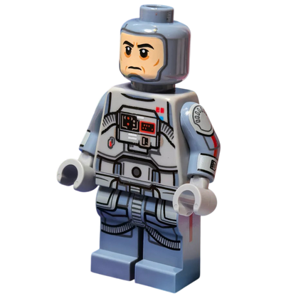 AT-AT Crew Chief, Body & Head - GCC