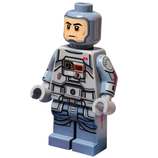 AT-AT Crew Chief, Body & Head - GCC