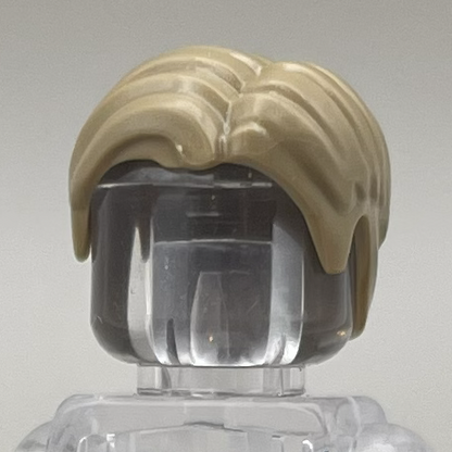Hero Parted Layered Hair - CCC