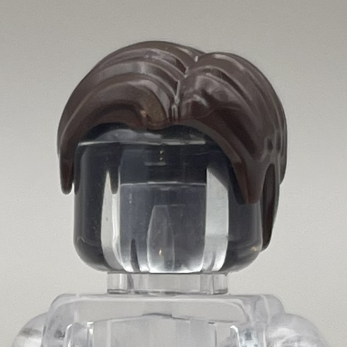 Hero Parted Layered Hair - CCC