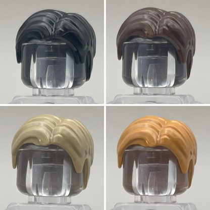 Hero Parted Layered Hair - CCC