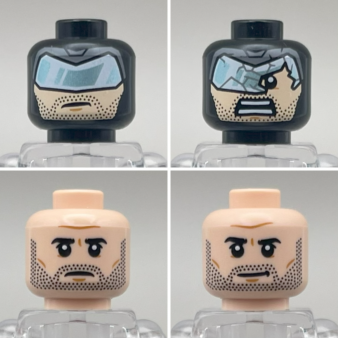 Armored Bat Upgrade Kit - CCC