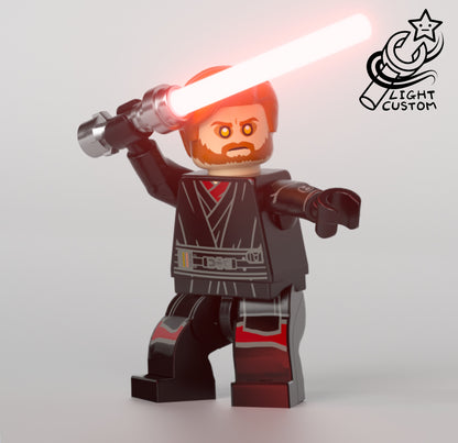 The Evil Master - LC
