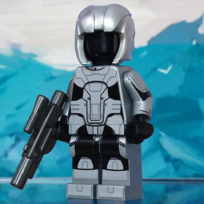 Star Forged Trooper - QBH