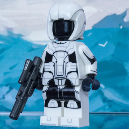 Star Forged Trooper - QBH