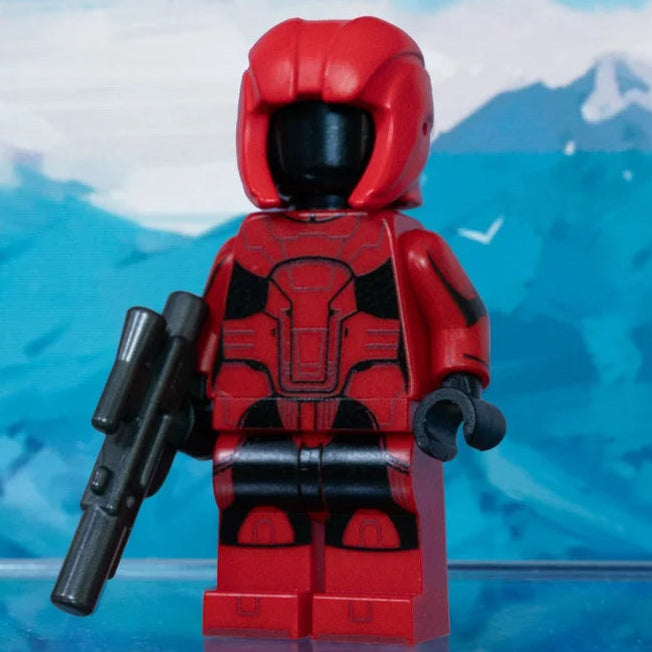 Star Forged Trooper - QBH