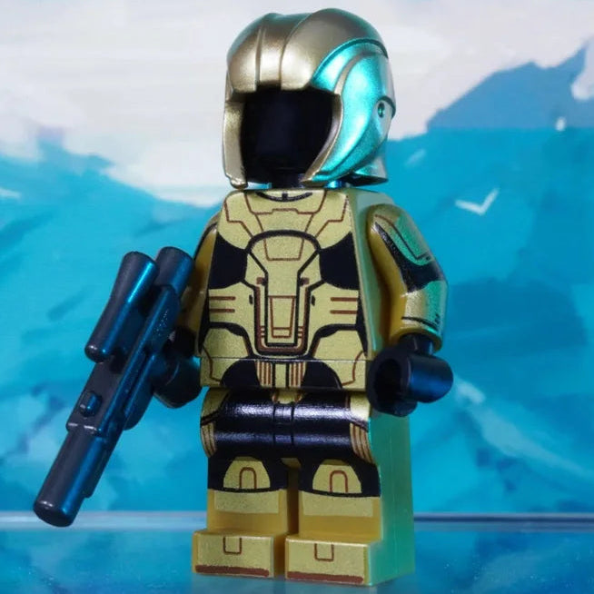 Star Forged Trooper - QBH