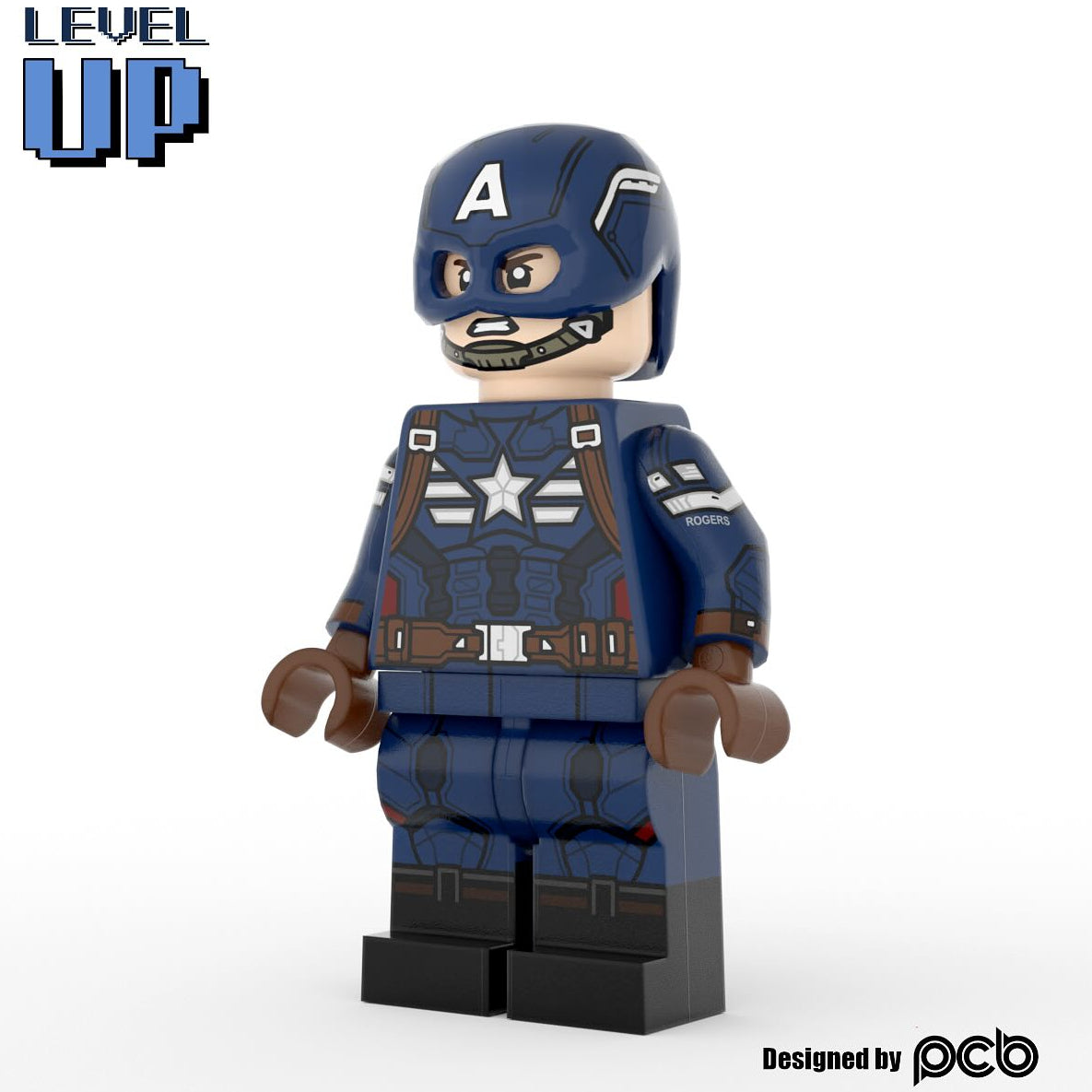 TWS Captain America - LUM
