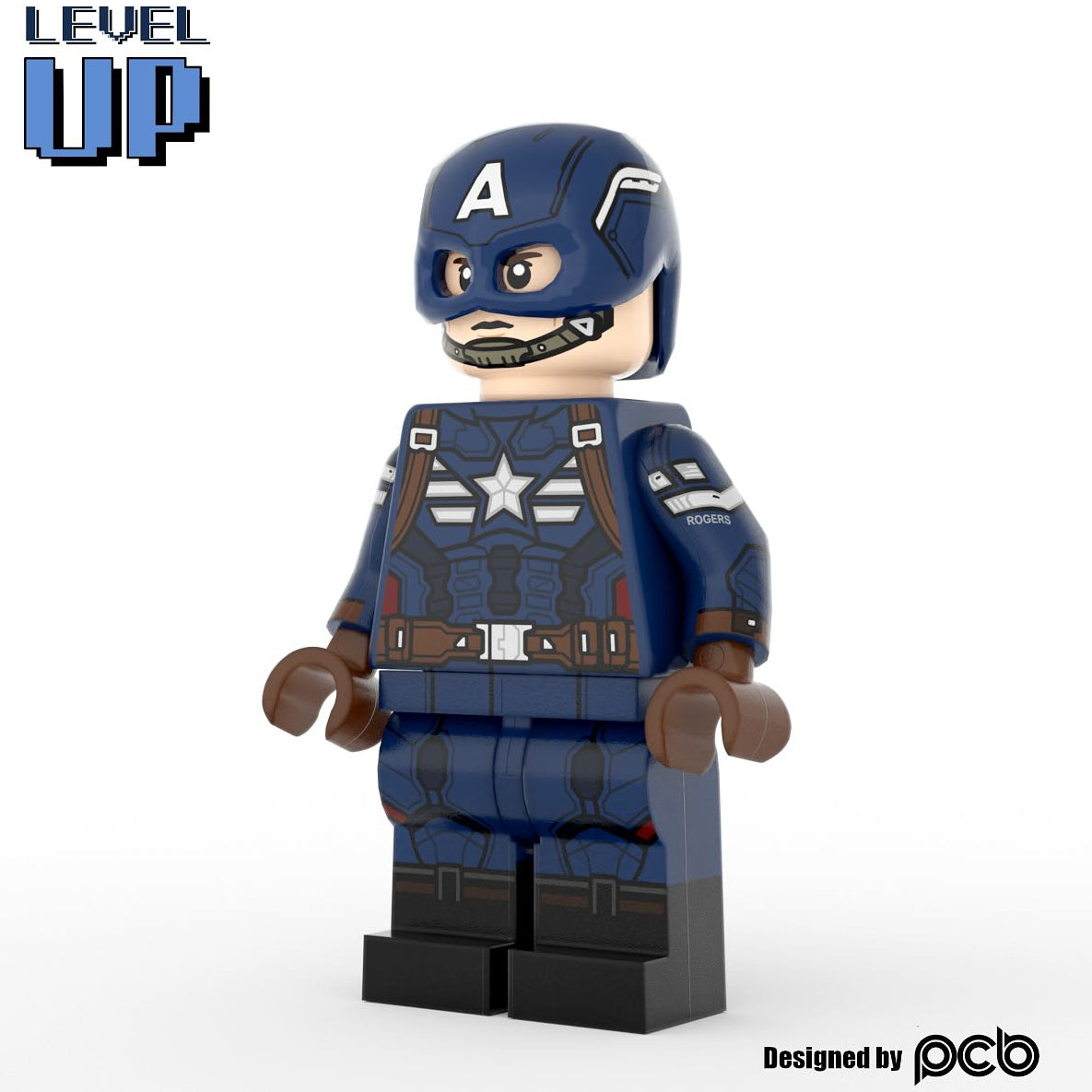 TWS Captain America - LUM