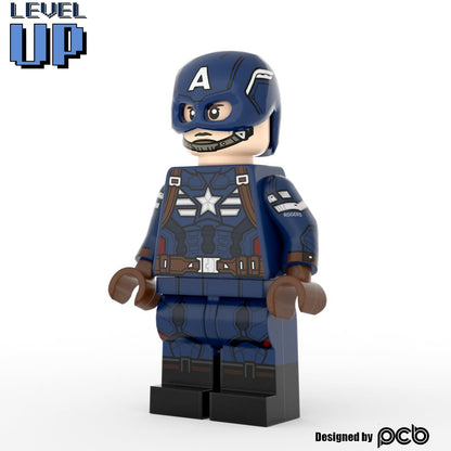 TWS Captain America - LUM