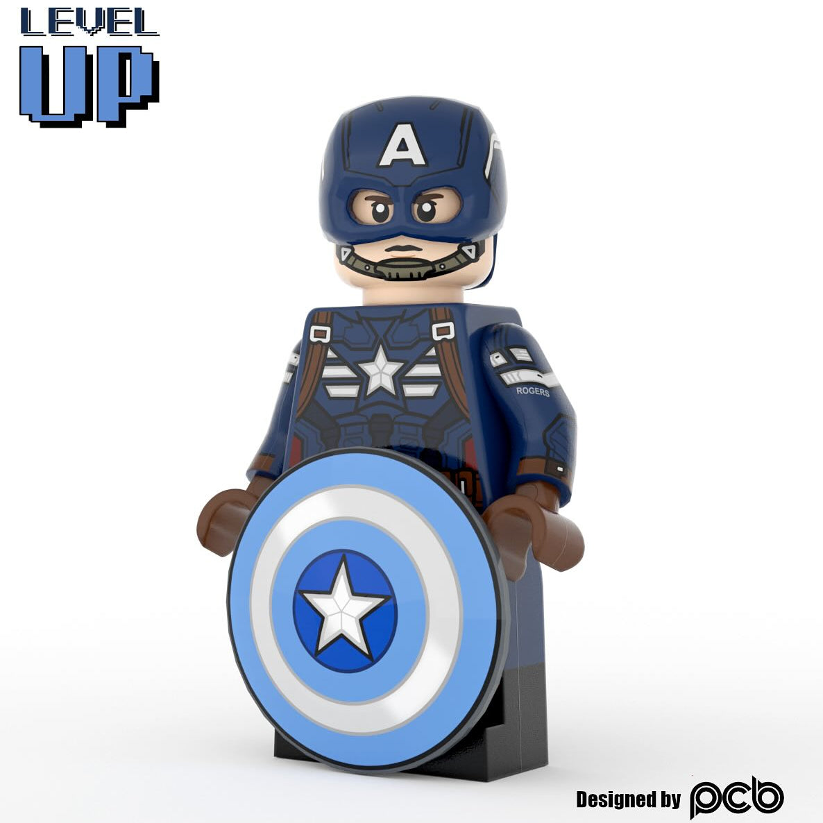 TWS Captain America - LUM