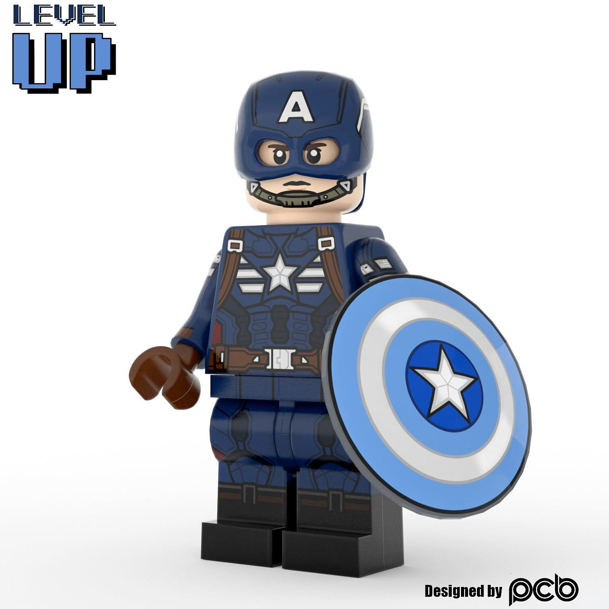 TWS Captain America - LUM