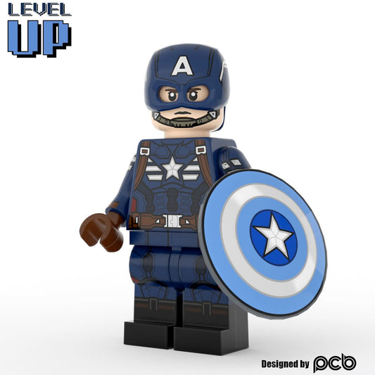 TWS Captain America - LUM
