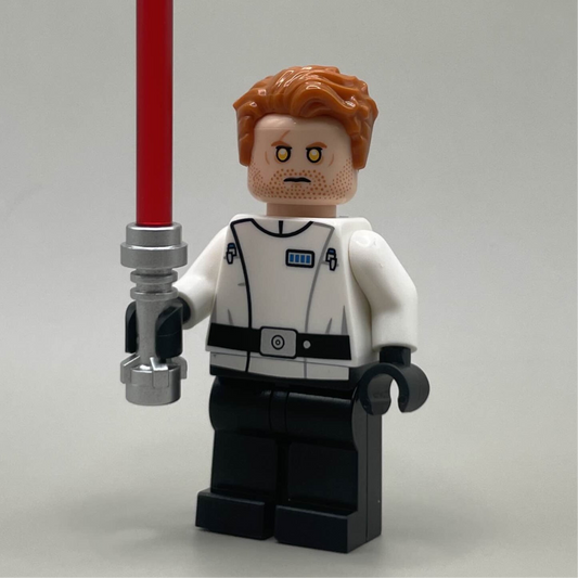 Undercover Fugitive, Full Figure - RC