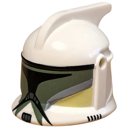 Clone Helmet, 20P1 Bantha Squad Trooper - GCC