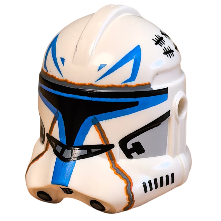 Smiley Clone Helmet - GCC | PRE-ORDER