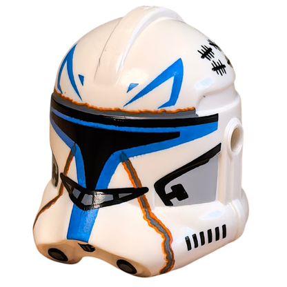 Smiley Clone Helmet - GCC