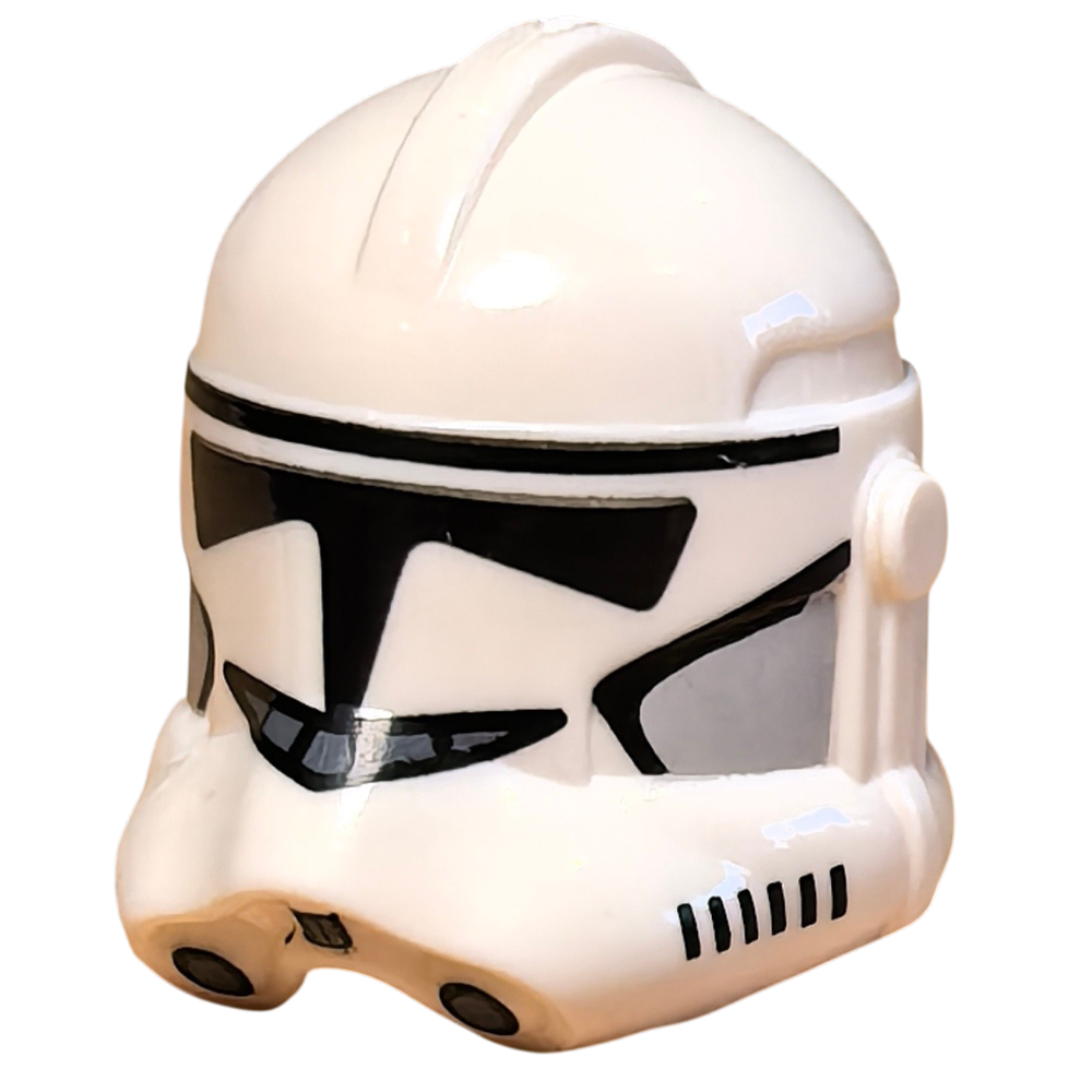 Smiley Clone Helmet - GCC | PRE-ORDER
