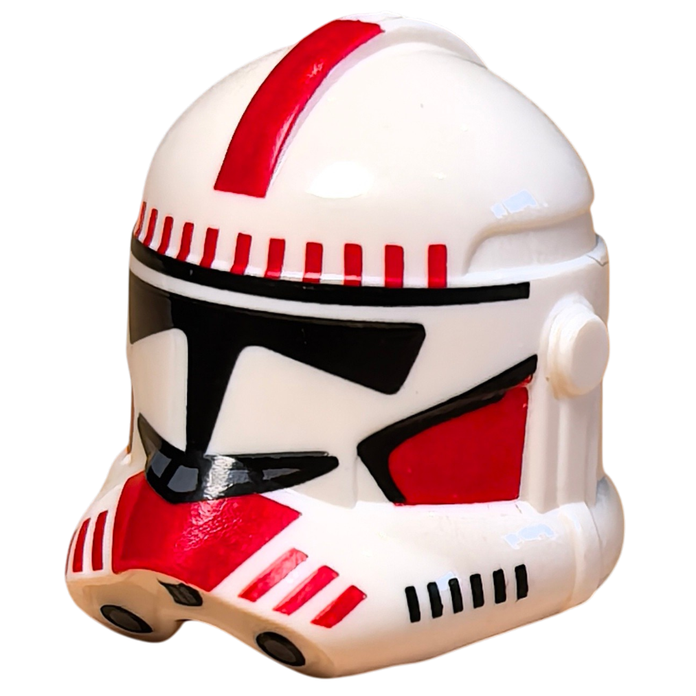 Smiley Clone Helmet - GCC | PRE-ORDER