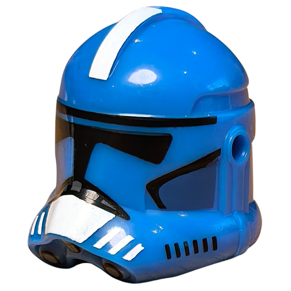 Clone Helmet, Blue Fox - GCC | PRE-ORDER