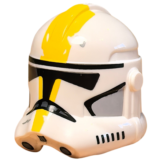Clone Helmet, Yellow 327th - GCC