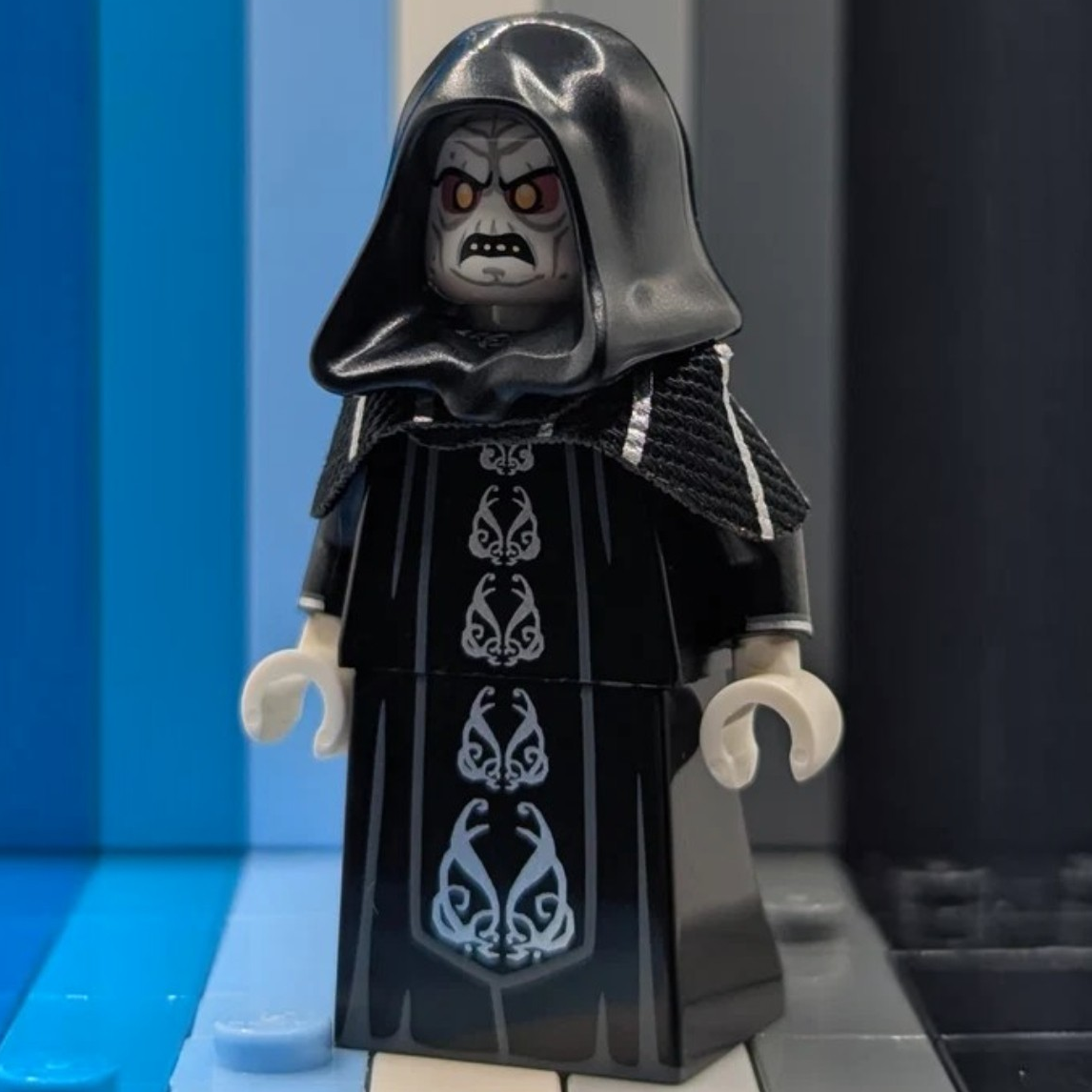 Evil Crimson Chancellor - PTC