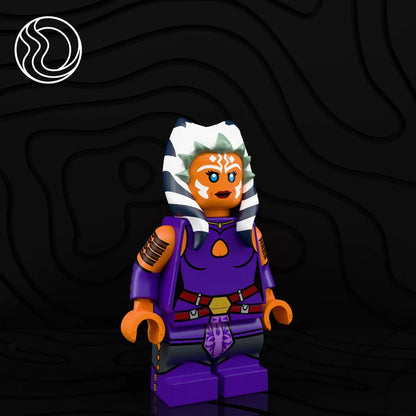 Snippy Student, Purple - OBT
