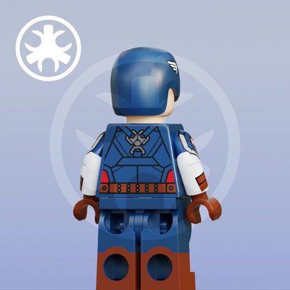 Golden Age Captain America - CCC